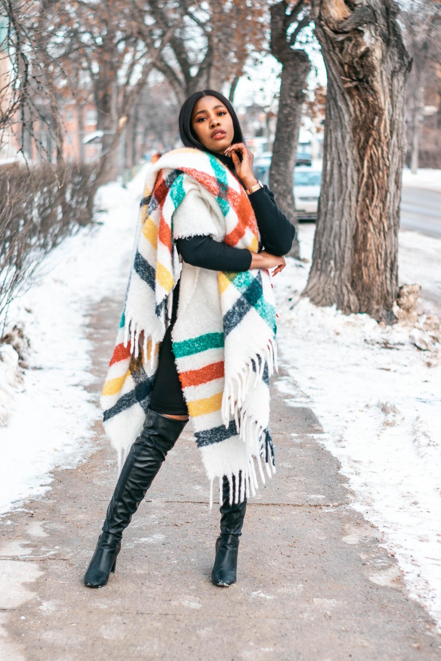 My Winter Wardrobe Essential