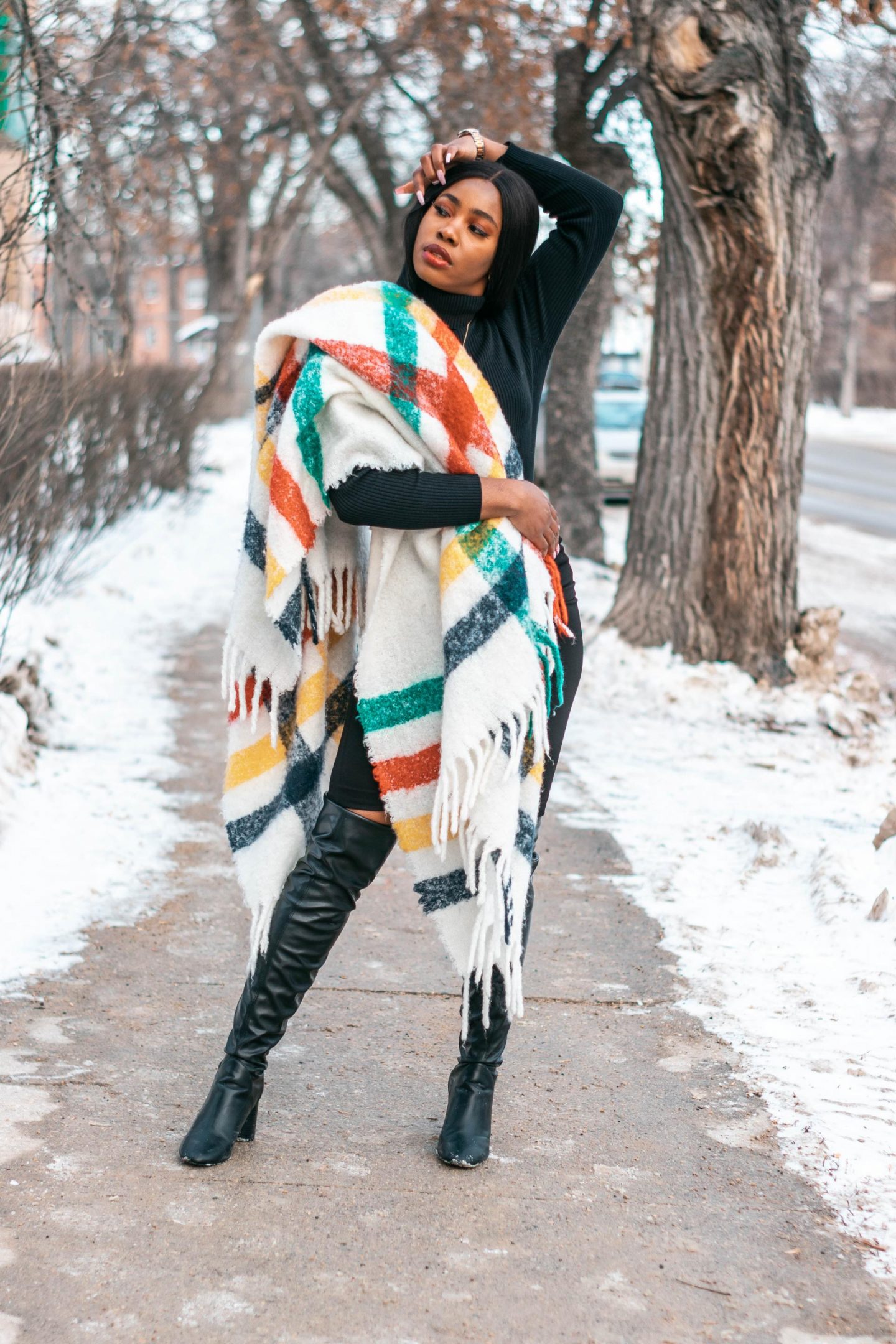 Winter Wardrobe Essentials 