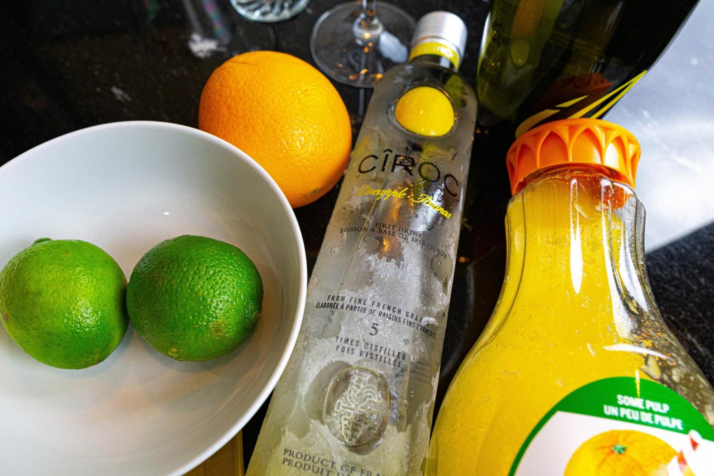 Make Simple Cocktails