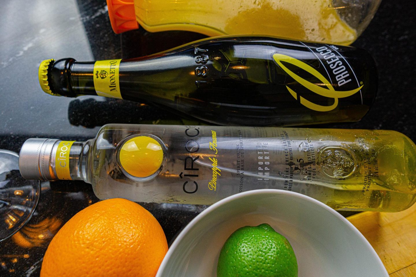 Make Simple Cocktails