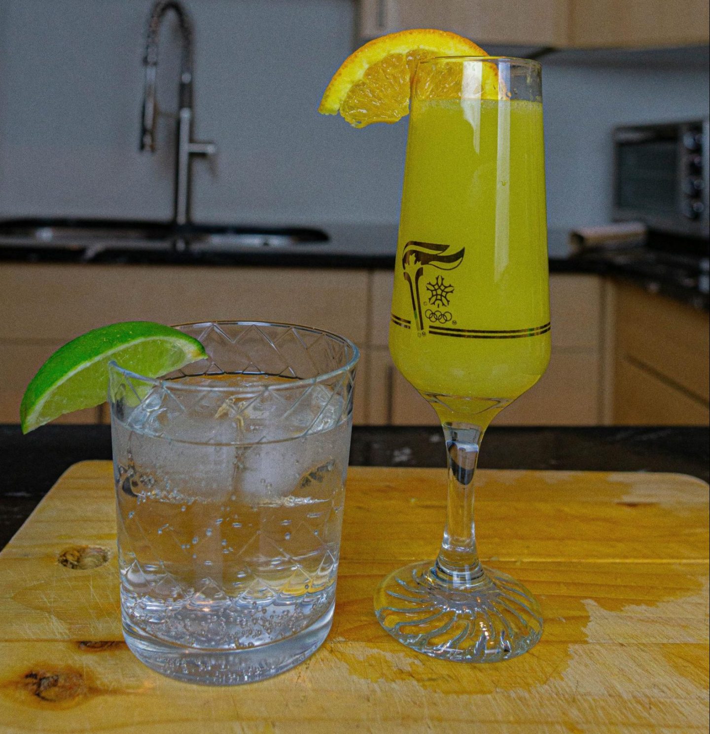 Make Simple Cocktails