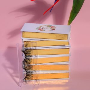 Rich Flower Lashes 6 Pack Bundles