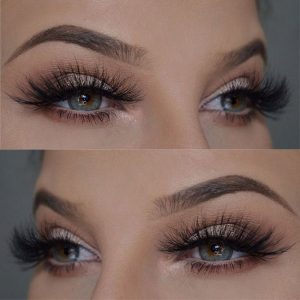 Rich Flower Lashes Cally Lily