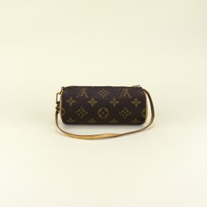 So Over It Louis Vuitton Monogram Pouch