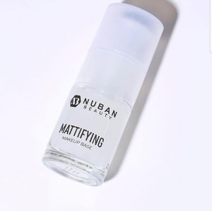 Felicheeta Artistry Nuban Mattifying Makeup Base