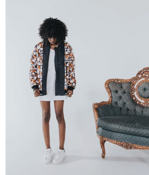 Kindja Collection Wani Jacket