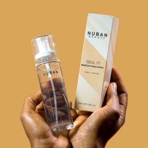 Felicheeta Artistry Nuban Seal It Setting Spray