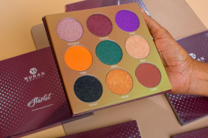 Felicheeta Artistry Nuban Beauty Starlet Eyeshadow Palette