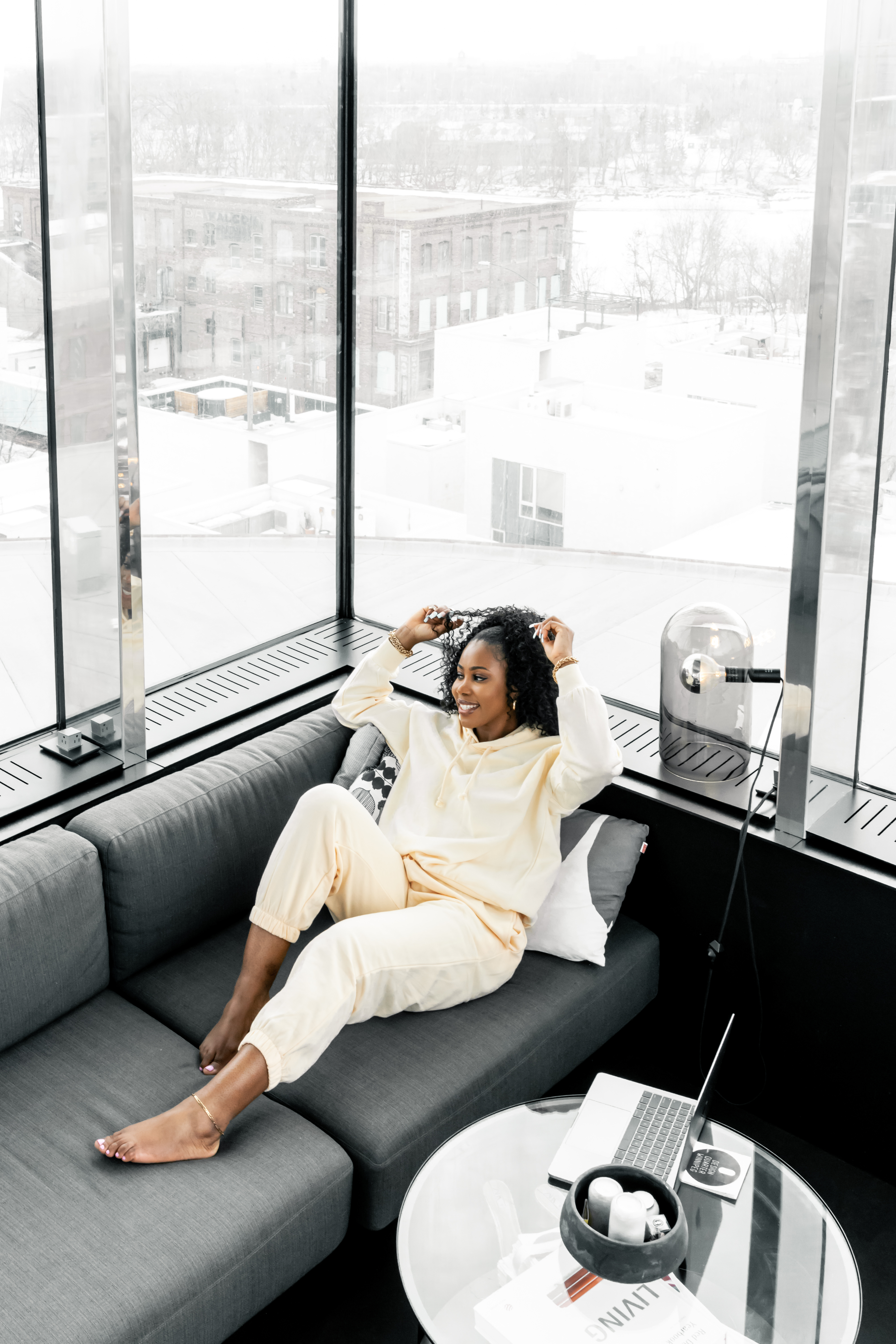 Winter to Spring Transition 